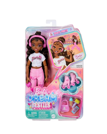 MATTEL Barbie Dream Besties Toy