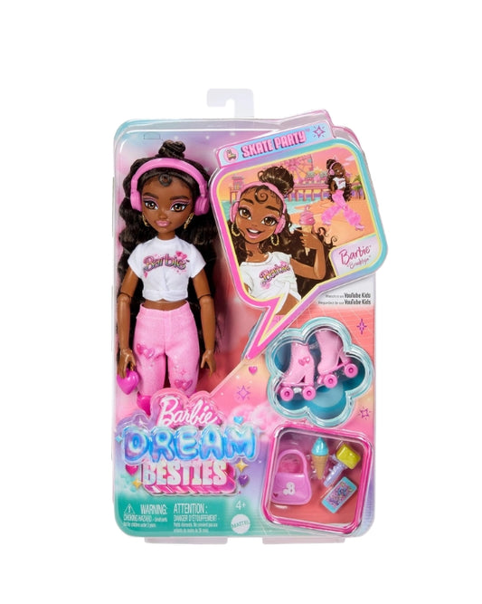 MATTEL Barbie Dream Besties Toy