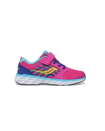 SAUCONY Girls Wind A/C 2.0 Sneaker