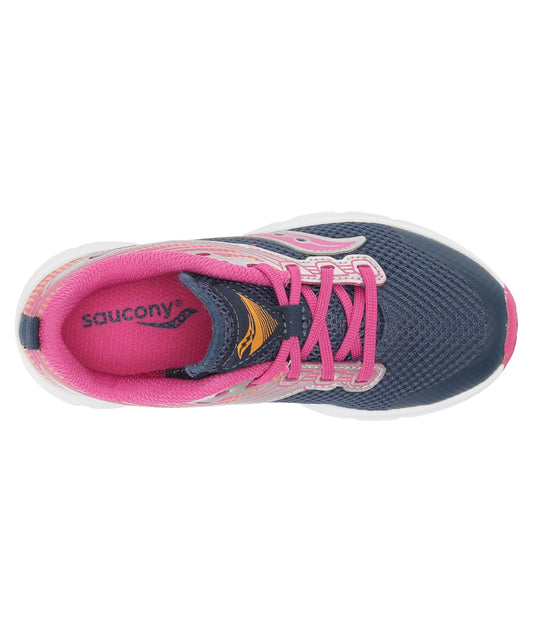 SAUCONY Girls Axon Running Sneakers