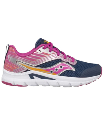 SAUCONY Girls Axon Running Sneakers
