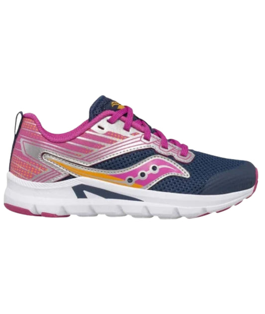 SAUCONY Girls Axon Running Sneakers