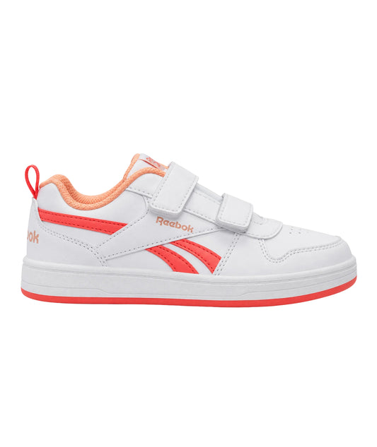 REEBOK Kids Girls Hook And Loop Trainers Sneakers