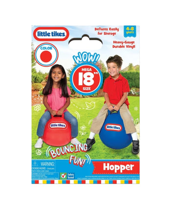MEGA LITTLE TIKES  Bouncing 18" Hopper