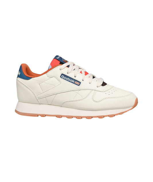 REEBOK Kids Boys Leather Low Sneakers