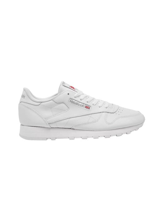 REEBOK Girls Classic Leather Casual Sneaker