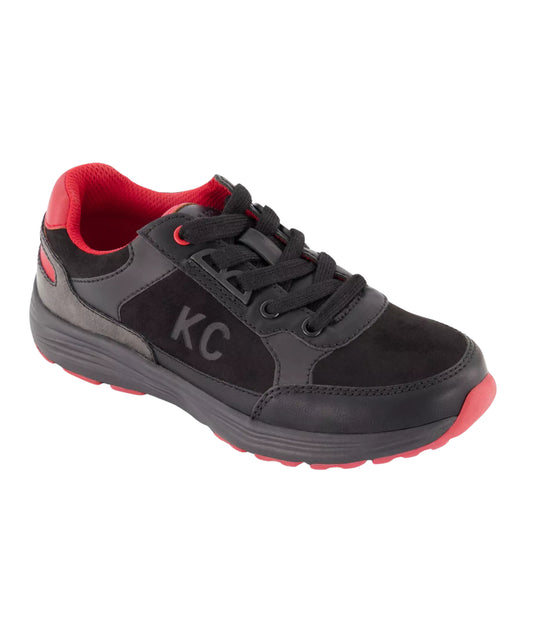 KENNETH COLE Kids Boys Lace Up Casual Sneakers