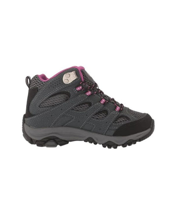 MERRELL Girls Moab 3 Boot