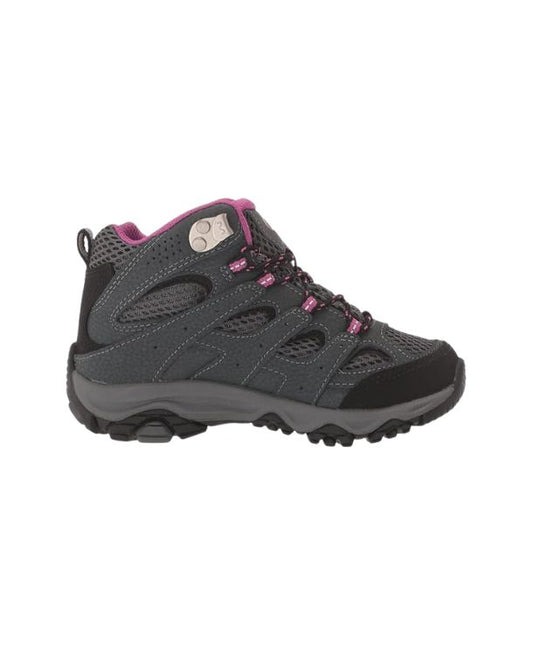 MERRELL Girls Moab 3 Boot