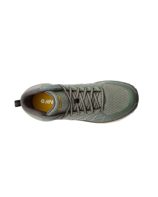 HI TEC Men Destroyer Mid Boot