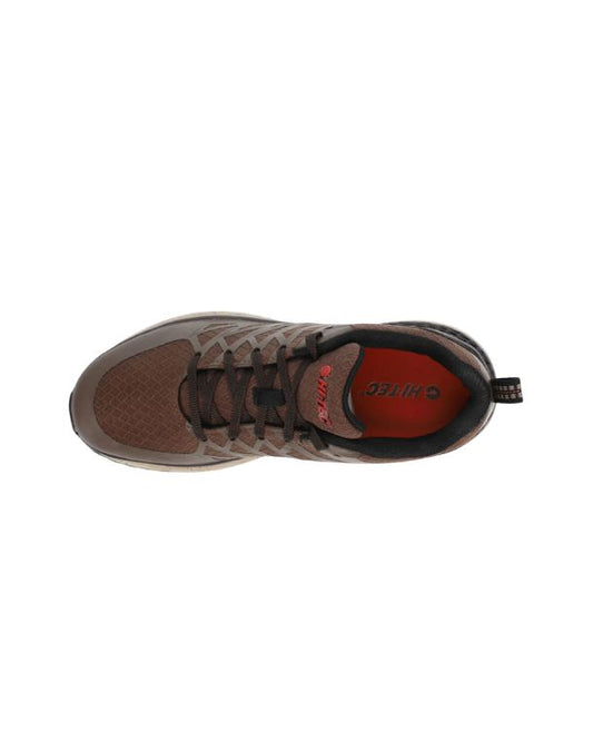 HI TEC Men Demolisher Low Trail Sneaker