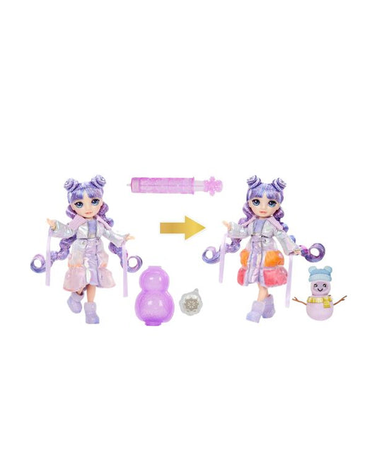 MGA ENTERTAINMENT  Rainbow High Violet Fashion Doll