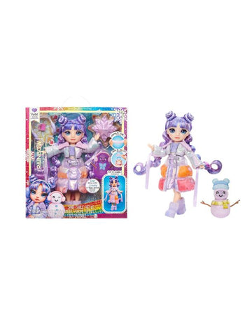 MGA ENTERTAINMENT  Rainbow High Violet Fashion Doll
