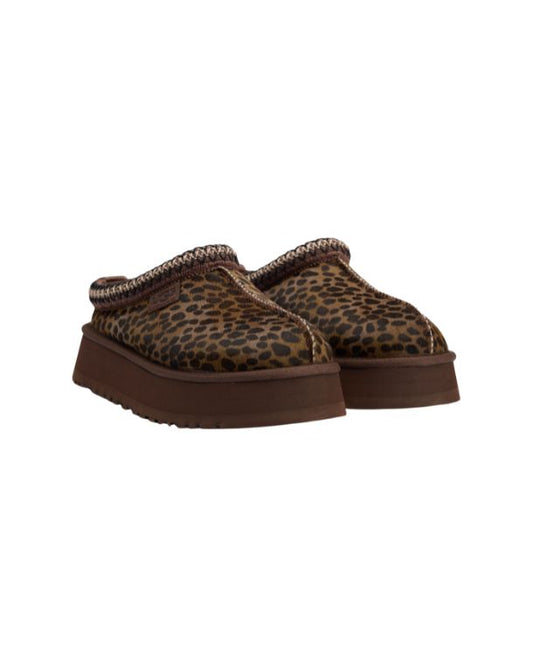 UGG Women Leopard Slipper