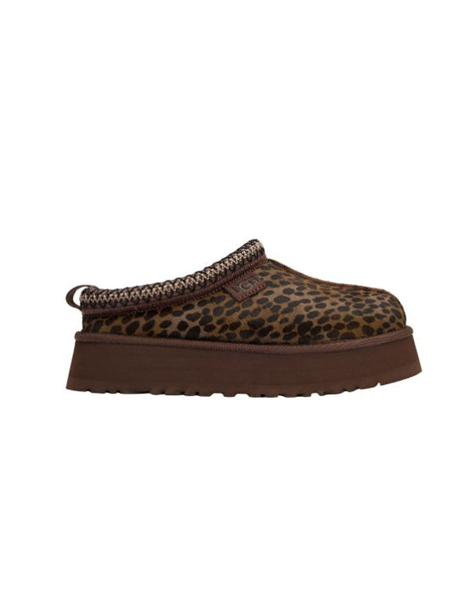 UGG Women Leopard Slipper
