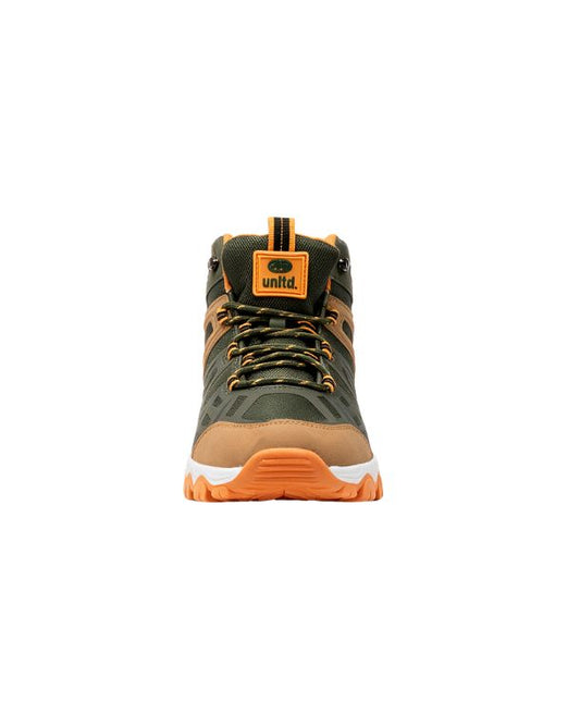 ECKO UNLTD Men Mid Top Hiking Boot