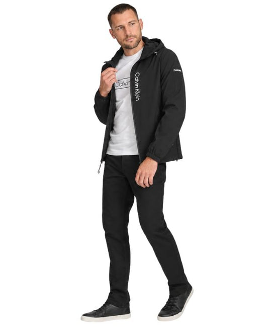 CK CALVIN KLEIN Men Windbreaker Jacket
