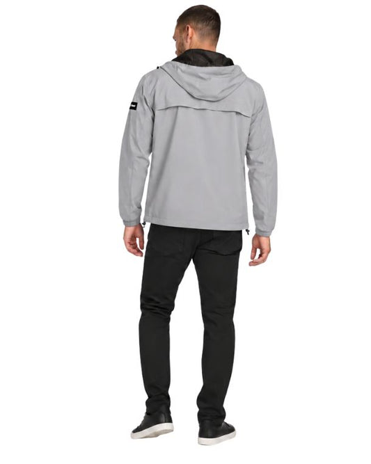 CK CALVIN KLEIN Men Soft Windbreaker Jacket