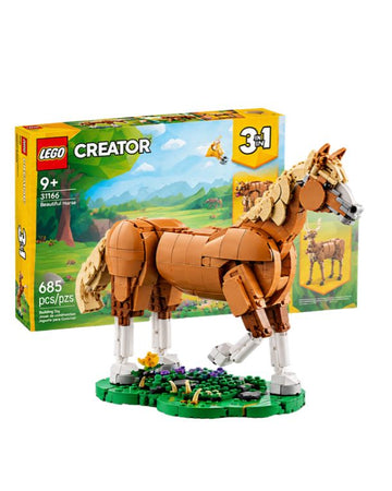Lego Beautiful Horse Building Set