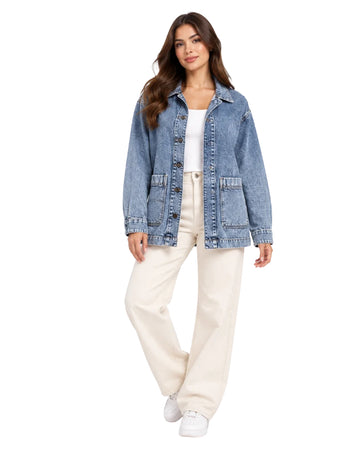 TOMMY HILFIGER Women Denim Jacket