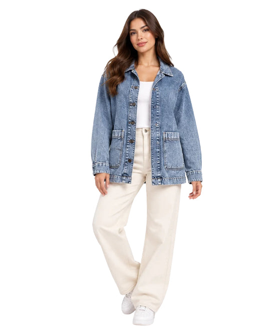 TOMMY HILFIGER Women Denim Jacket