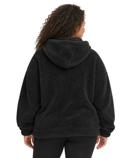 CALVIN KLEIN Women Sherpa Fleece Jacket
