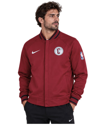 NIKE Men Casual Zip Jacket