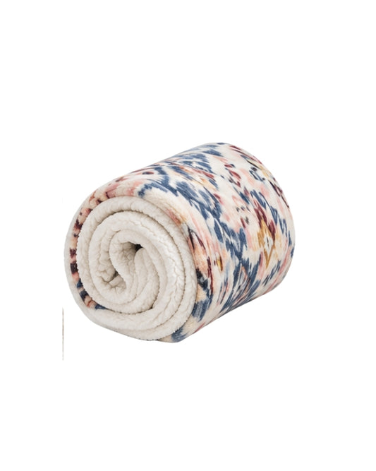 MEMBER'S MARK Plush Sherpa Throw