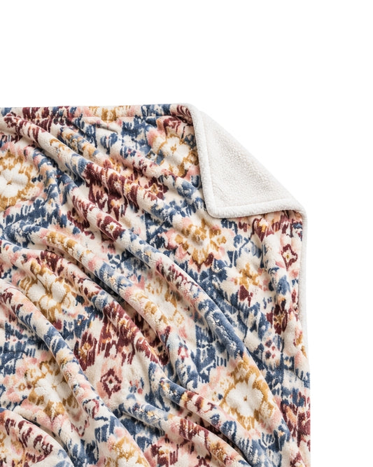 MEMBER'S MARK Plush Sherpa Throw