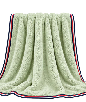 TOMMY HILFIGER Fluffy Blanket