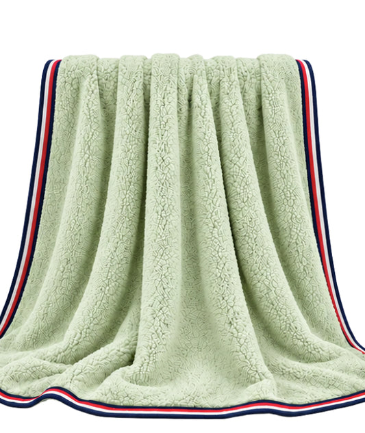TOMMY HILFIGER Fluffy Blanket