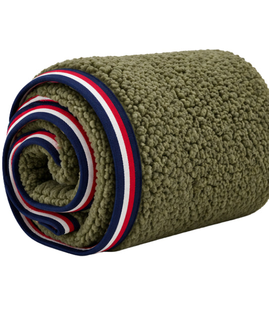 TOMMY HILFIGER Fluffy Blanket
