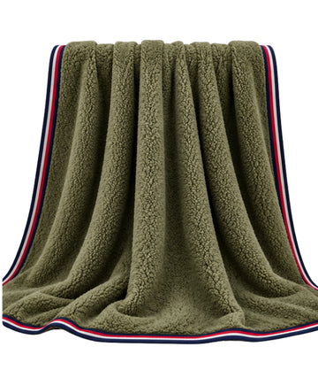 TOMMY HILFIGER Fluffy Blanket
