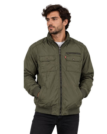 LEVI'S Men Utility Bomber Jacket
