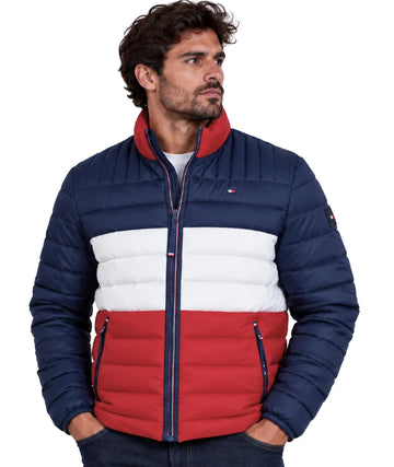 TOMMY HILFIGER Men Ultra Loft Lightweight Packable Puffer Jacket