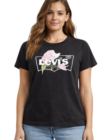 LEVI'S Women Soft Short Sleeve T-Shirt