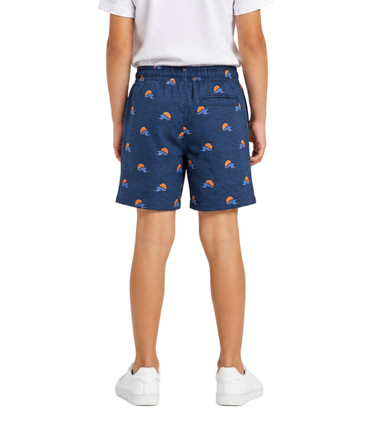 KIABI Kids Casual Stretch Short