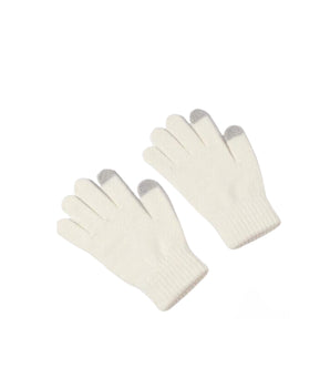 Unisex Kids Kint Gloves