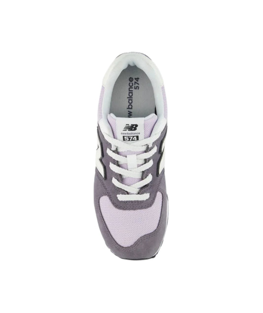 NEW BALANCE Kids Girls G 574 Leisure Sneakers