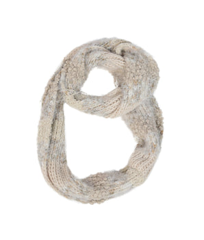 MIXIT Women Soft Fur Scarf