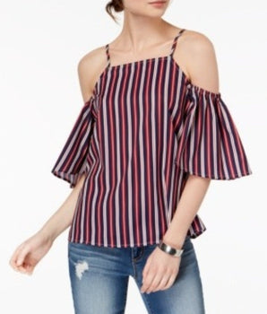 Women Striped T-Shirts