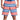 Men Stripped Swim Shorts