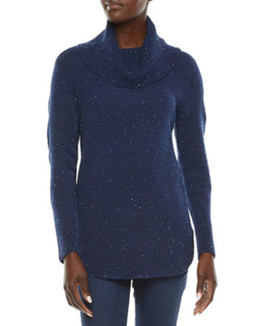 ST JOHN'S BAY Women Glitter Blouse