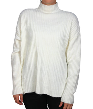 LIZ CLAIBORNE Women Turtle Neck Top