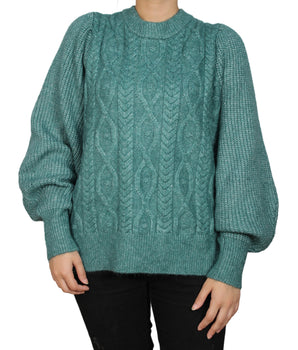 A NEW APPROACH Women Pullover Sweater