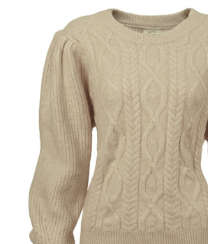 A NEW APPROACH Women Crochet Design Sweater