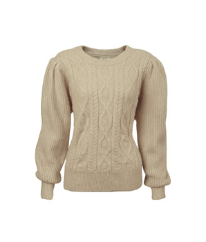 A NEW APPROACH Women Crochet Design Sweater