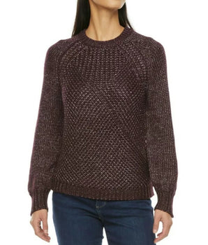 WORTHINGTON Women Long Sleeve Sweater