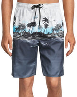 Men Printed Short