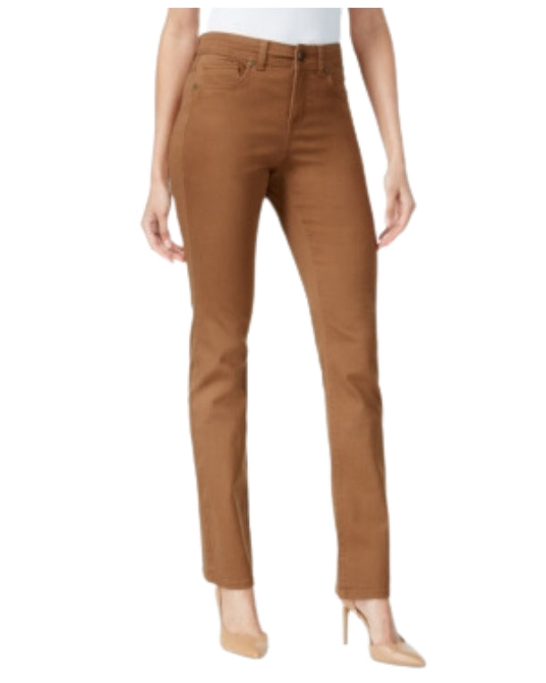 STYLE & CO Women Straight Leg Casual Pant